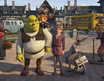Shrek le troisième