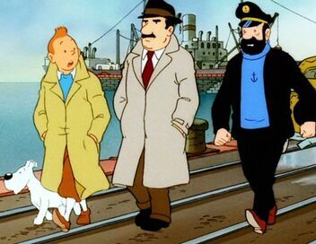 Les aventures de Tintin