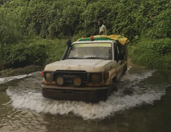 Les routes de l'impossible