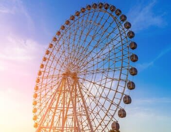 Walibi : la techno des attractions