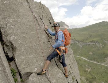 Dolomites, la passion de l'alpinisme