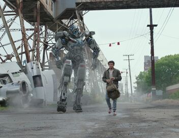 Transformers : Rise of the Beasts