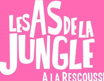Les as de la jungle à la rescousse