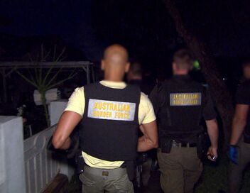 Douanes sous haute surveillance