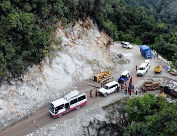 Les routes de l'impossible