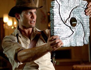 La malédiction du pharaon