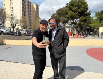 Marseille, une symphonie urbaine