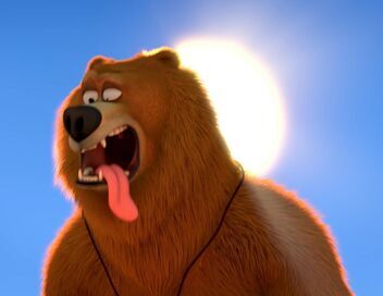 Grizzy et les lemmings