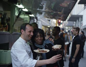 The Chef in a Truck