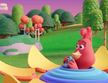 Les trois Bricochons