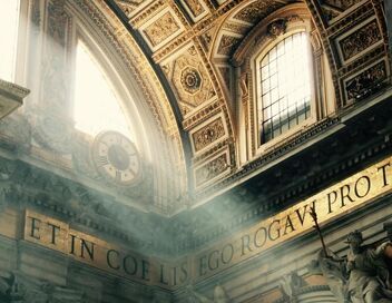 Les secrets du Vatican : la prophétie des Papes