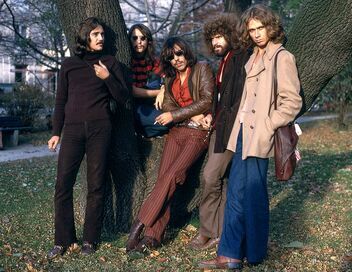 La voix de "Born to Be Wild" : John Kay, une icône du rock