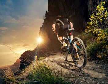 VTT : Coupe du monde de descente et de cross-country