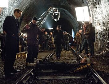 Kingsman : services secrets