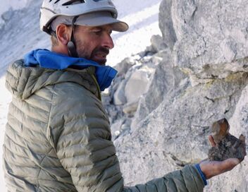 Mont-Blanc : la fièvre des cailloux