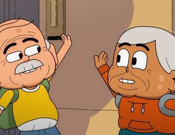 Oscar & Malika toujours en retard