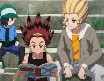 Beyblade X