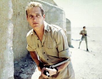 Paul Newman, l'intranquille