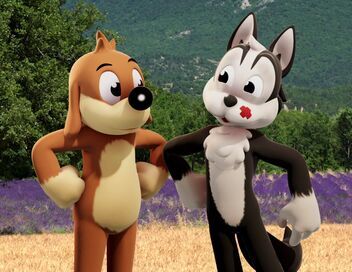 Pif et Hercule se mettent au vert