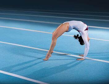 Gymnastique artistique : Championnats d'Europe féminins