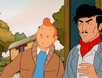 Les aventures de Tintin