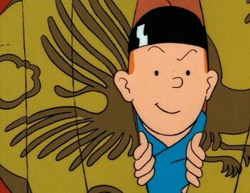 Les aventures de Tintin