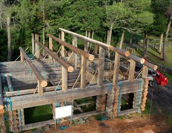 Chalet de rêve à la montagne