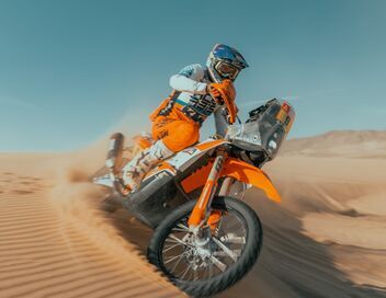 Dakar Chronicles