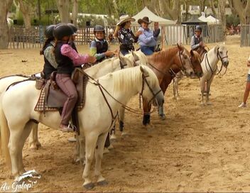 Au galop ! Une saison à cheval