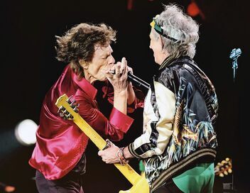 The Rolling Stones : Havana Moon