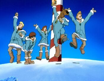 Scooby-Doo et la cybertraque