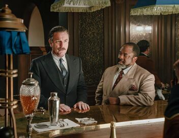 Un gentleman à Moscou