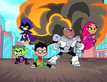 Teen Titans Go !