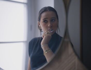 Des dents blanches... au rire jaune !