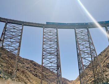 Danger sur les rails