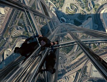 Mission impossible : Protocole fantôme