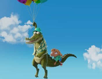 Monsieur Crocodile