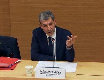 Inceste, du silence à la loi