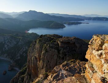 La Corse, beauté sauvage