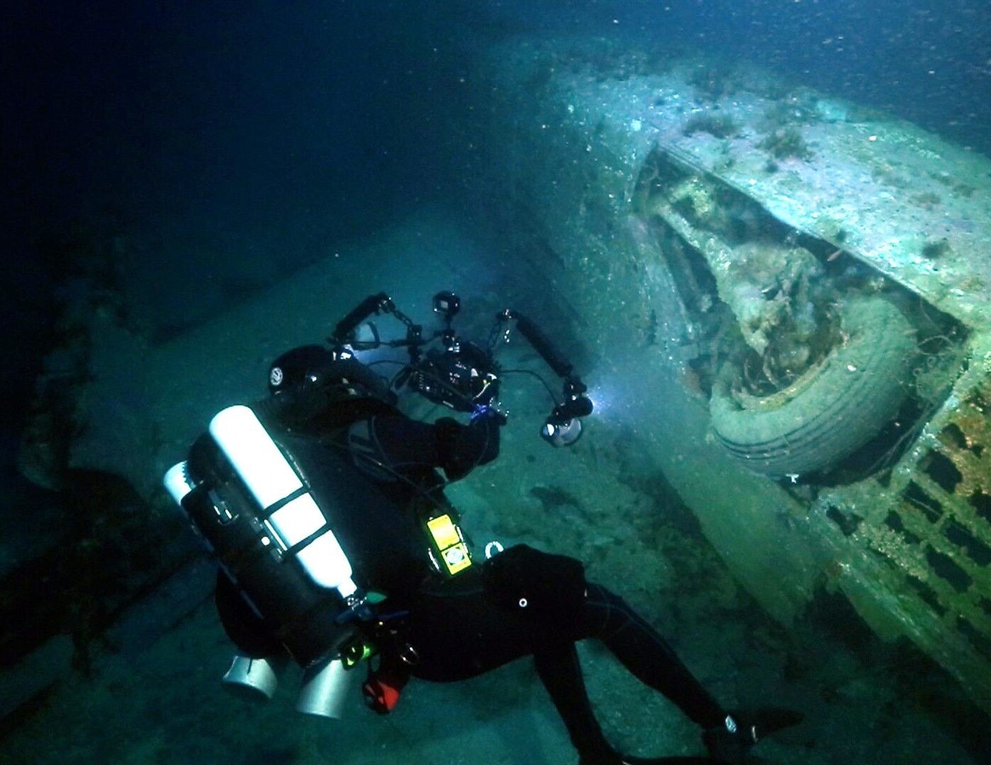 Le mystère du triangle des Bermudes