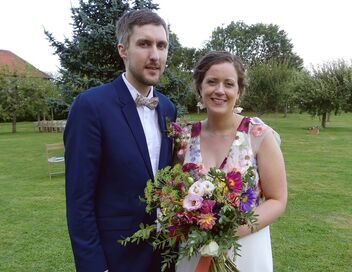 Mariages : l'écologie s'invite à la fête