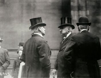 Capitalisme américain : Le culte de la richesse
