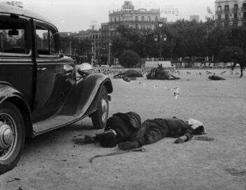 Espagne, une guerre sans fin