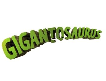 Gigantosaurus