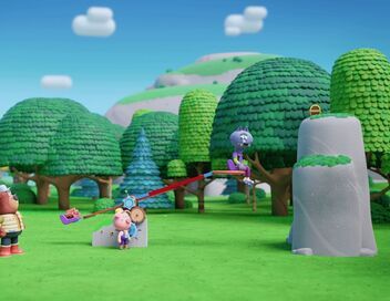 Les trois Bricochons