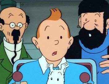 Les aventures de Tintin