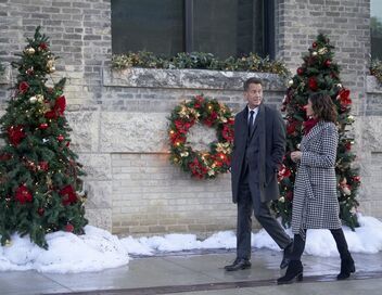 Coup de foudre avant Noël