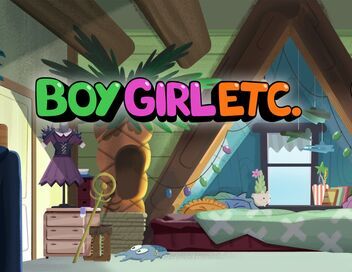 Boy, Girl, etc.