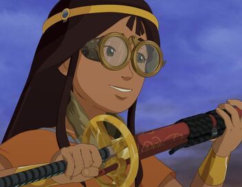 Les mystérieuses cités d'or