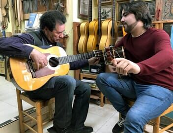 L'Andalousie au son des guitares et du flamenco